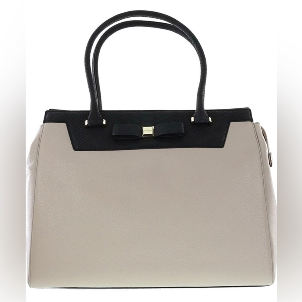 Kate Spade Pebbled Leather Rivas Street Purse